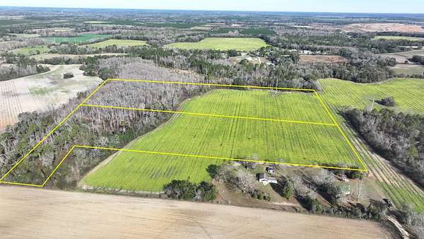 16 Acres of Land for Sale in Cottondale, Florida
