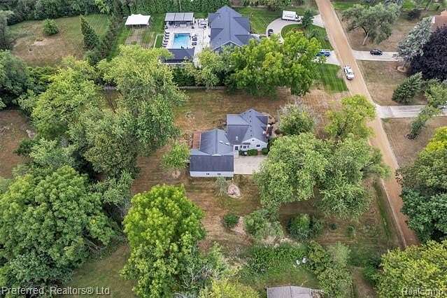 1 Acre of Residential Land for Sale in Northville Township, Michigan