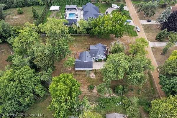 1 Acre of Residential Land for Sale in Northville Township, Michigan