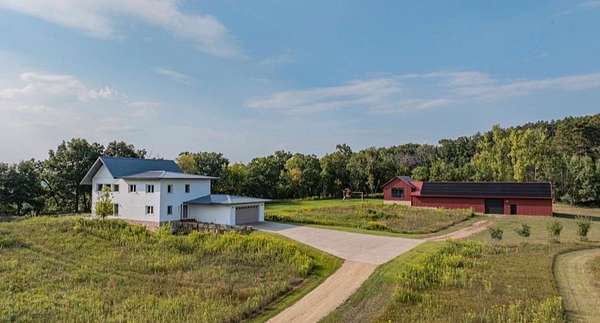 5 Acres of Improved Mixed-Use Land for Sale in Somerset, Wisconsin