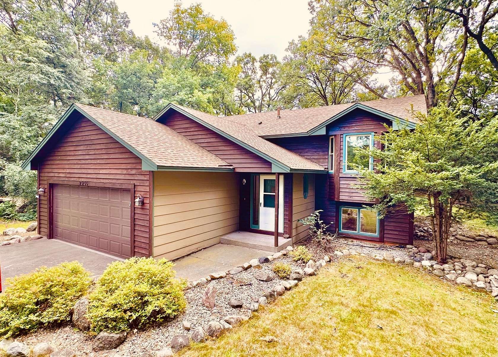 2.6 Acres of Land with Home for Sale in Big Lake, Minnesota