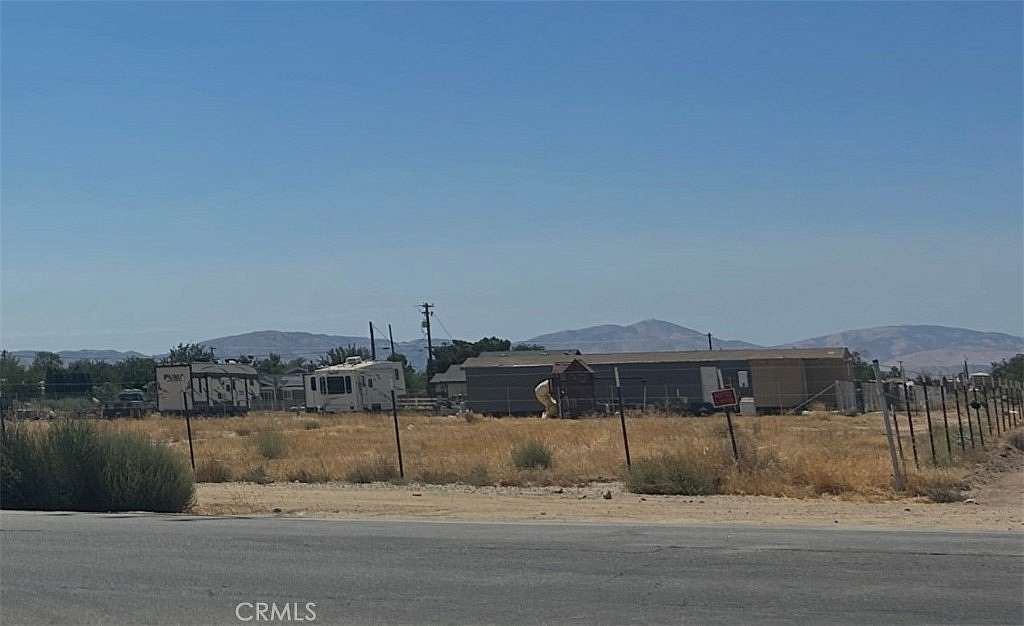1.37 Acres of Commercial Land for Sale in Sun Village, California