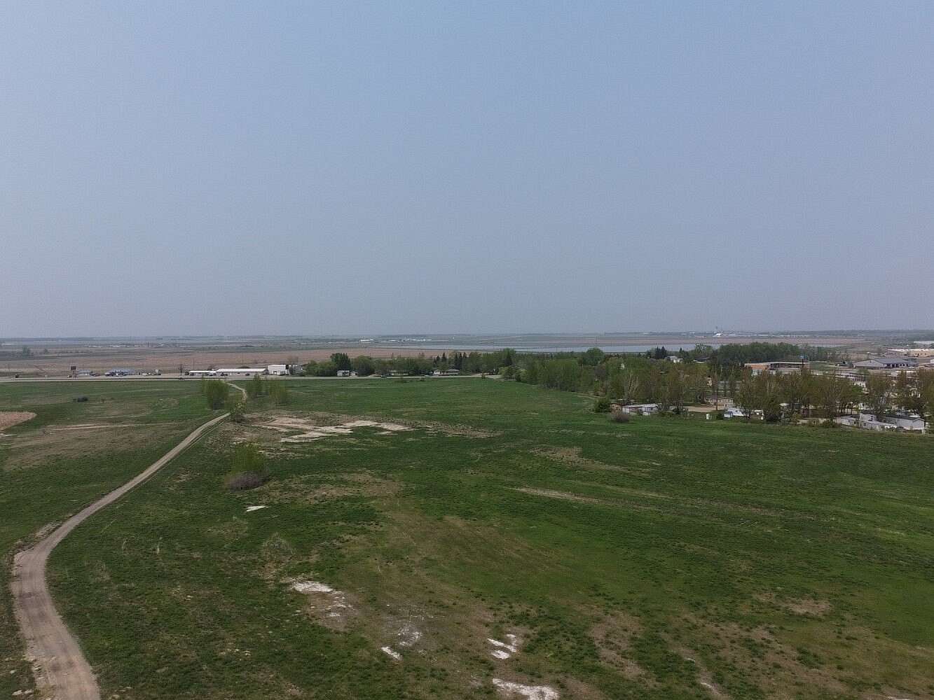 85.7 Acres of Land for Sale in Devils Lake, North Dakota