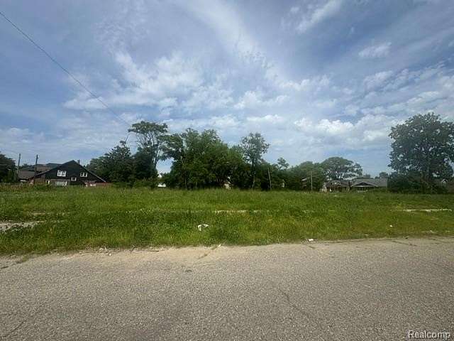 0.14 Acres of Residential Land for Sale in Detroit, Michigan