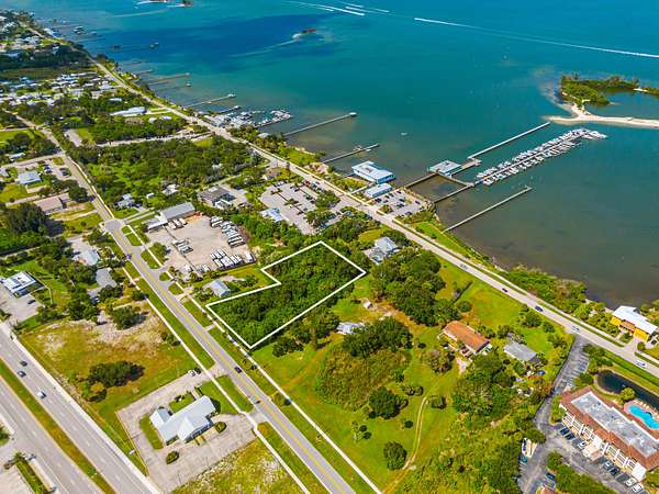 0.99 Acres of Mixed-Use Land for Sale in Sebastian, Florida