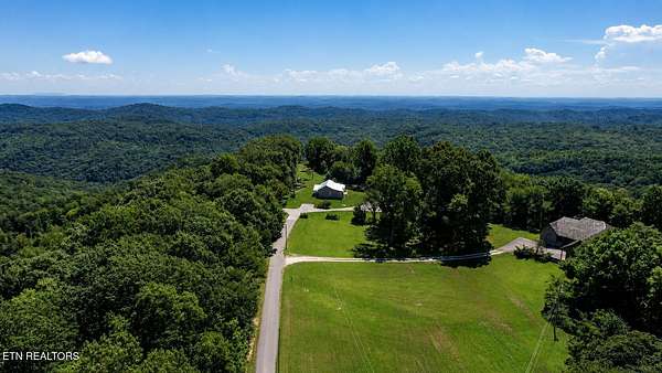 2.39 Acres of Land with Home for Sale in Briceville, Tennessee
