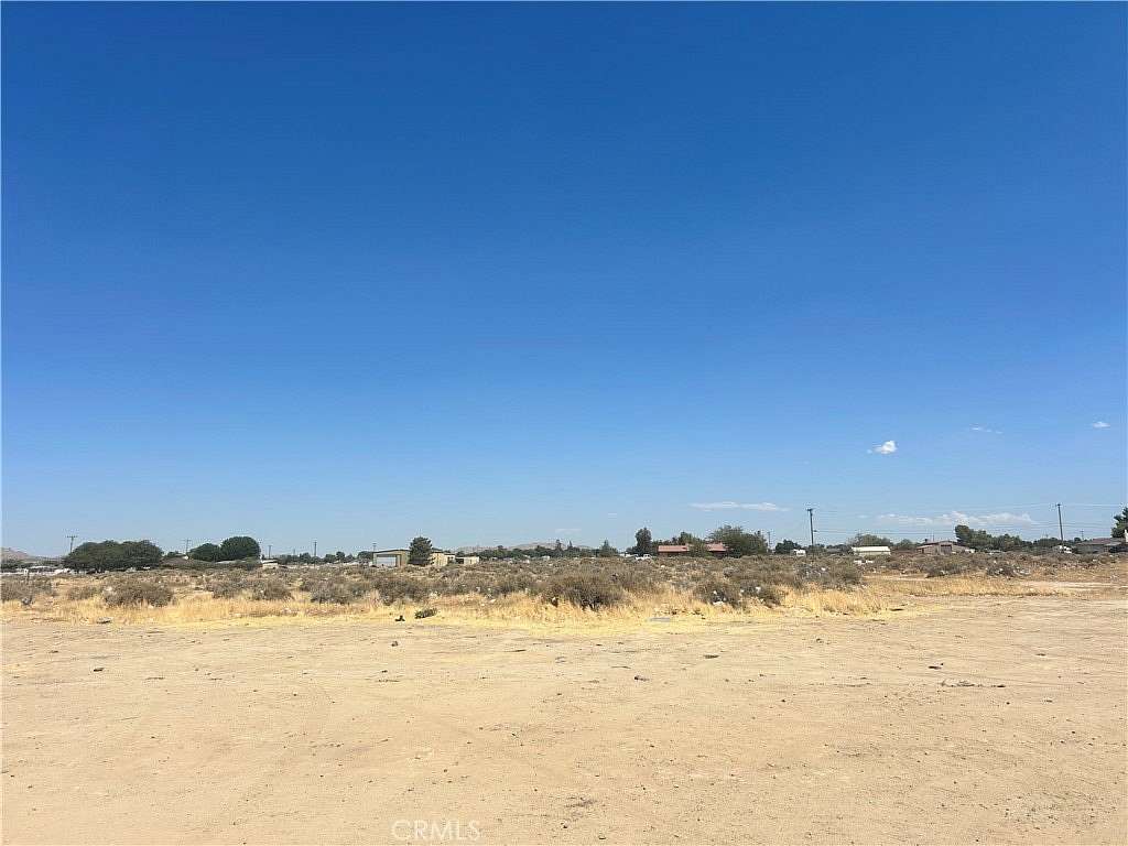 2.15 Acres of Land for Sale in Sun Village, California
