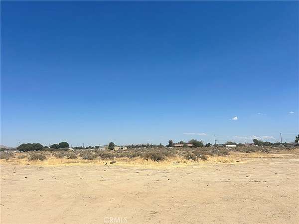 2.15 Acres of Land for Sale in Sun Village, California
