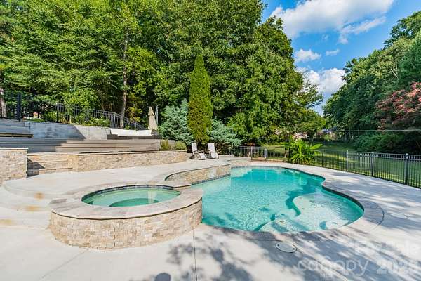 2.35 Acres of Land with Home for Sale in Waxhaw, North Carolina