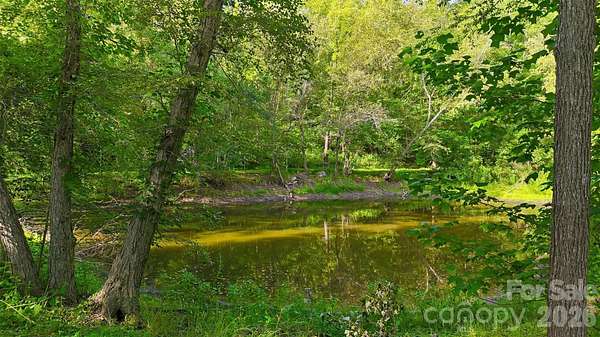 9.27 Acres of Land with Home for Sale in Taylorsville, North Carolina