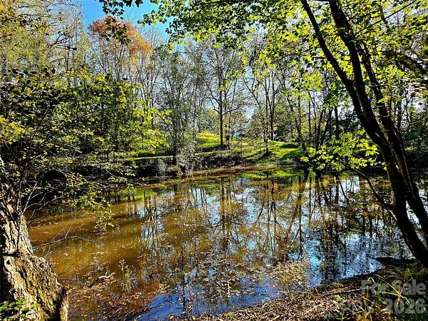 9.27 Acres of Land with Home for Sale in Taylorsville, North Carolina