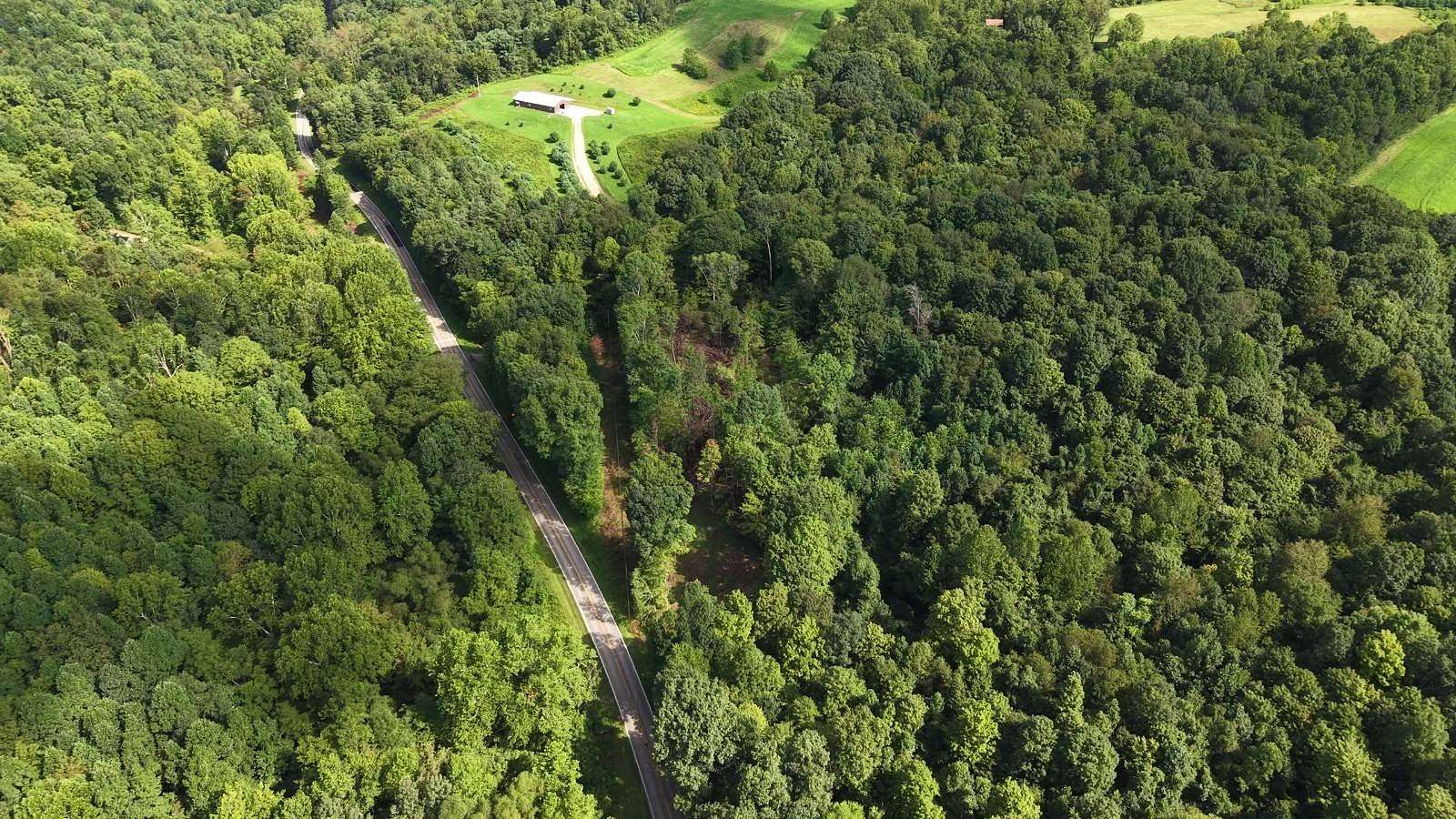 5 Acres of Residential Land for Sale in Cutler, Ohio