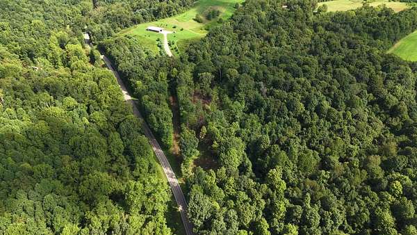 5 Acres of Residential Land for Sale in Cutler, Ohio