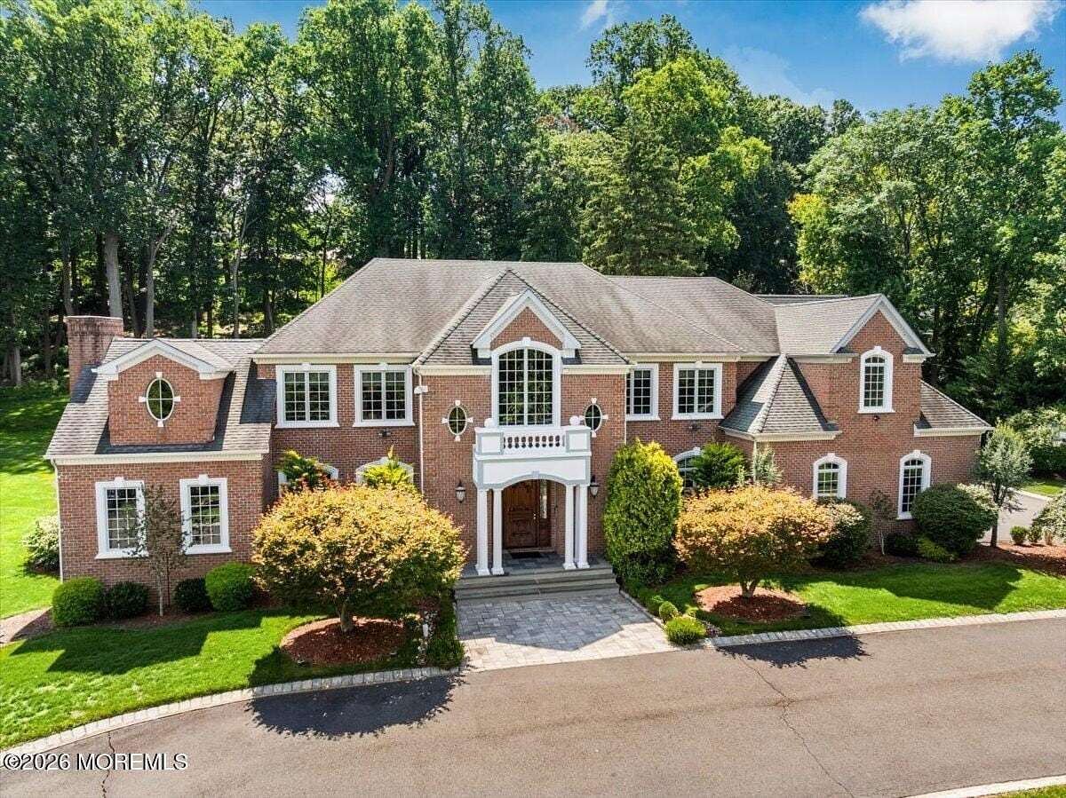 4.21 Acres of Land with Home for Sale in Holmdel, New Jersey