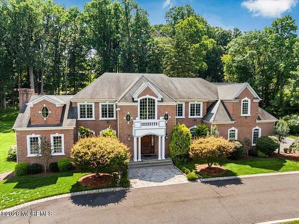 4.21 Acres of Land with Home for Sale in Holmdel, New Jersey