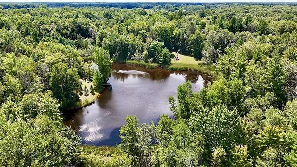 40 Acres of Recreational Land for Sale in Sterling, Michigan