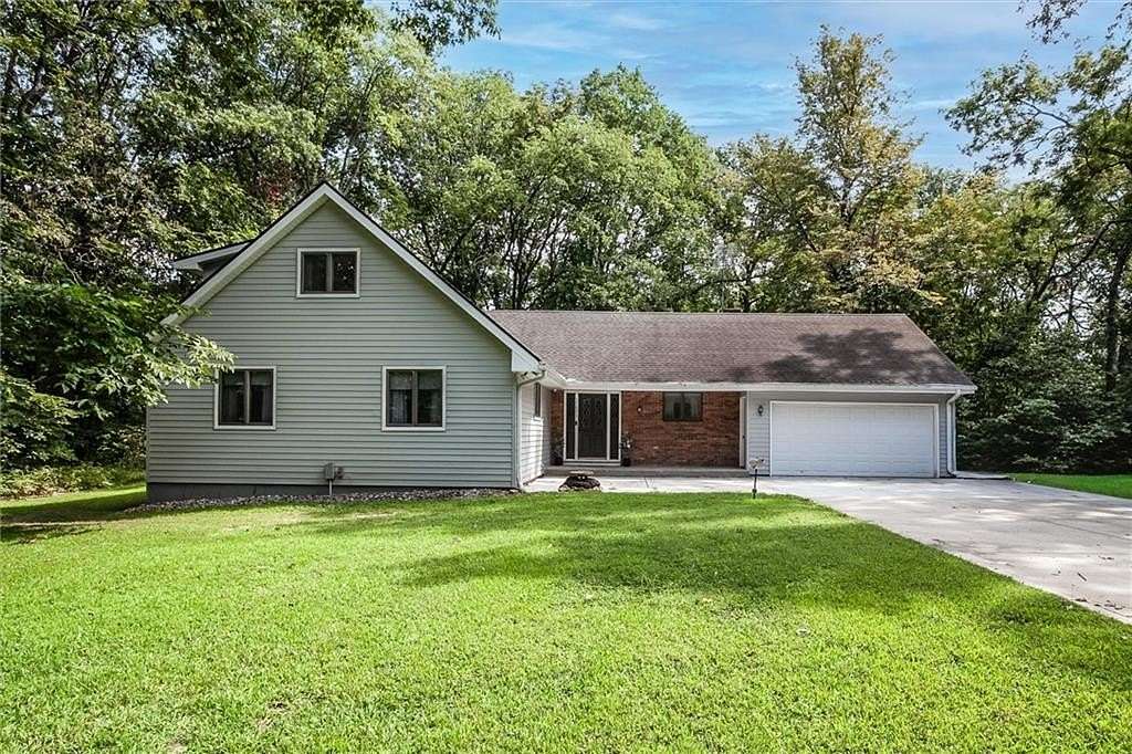 3.14 Acres of Land with Home for Sale in Kearney, Missouri