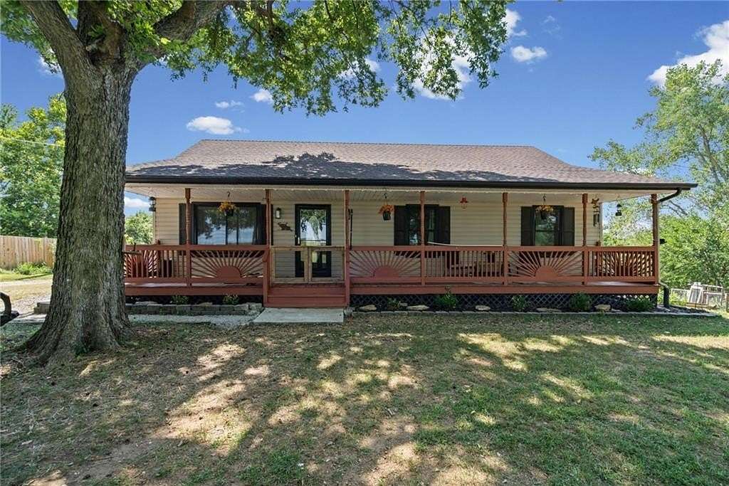 2 Acres of Land with Home for Sale in Lawson, Missouri