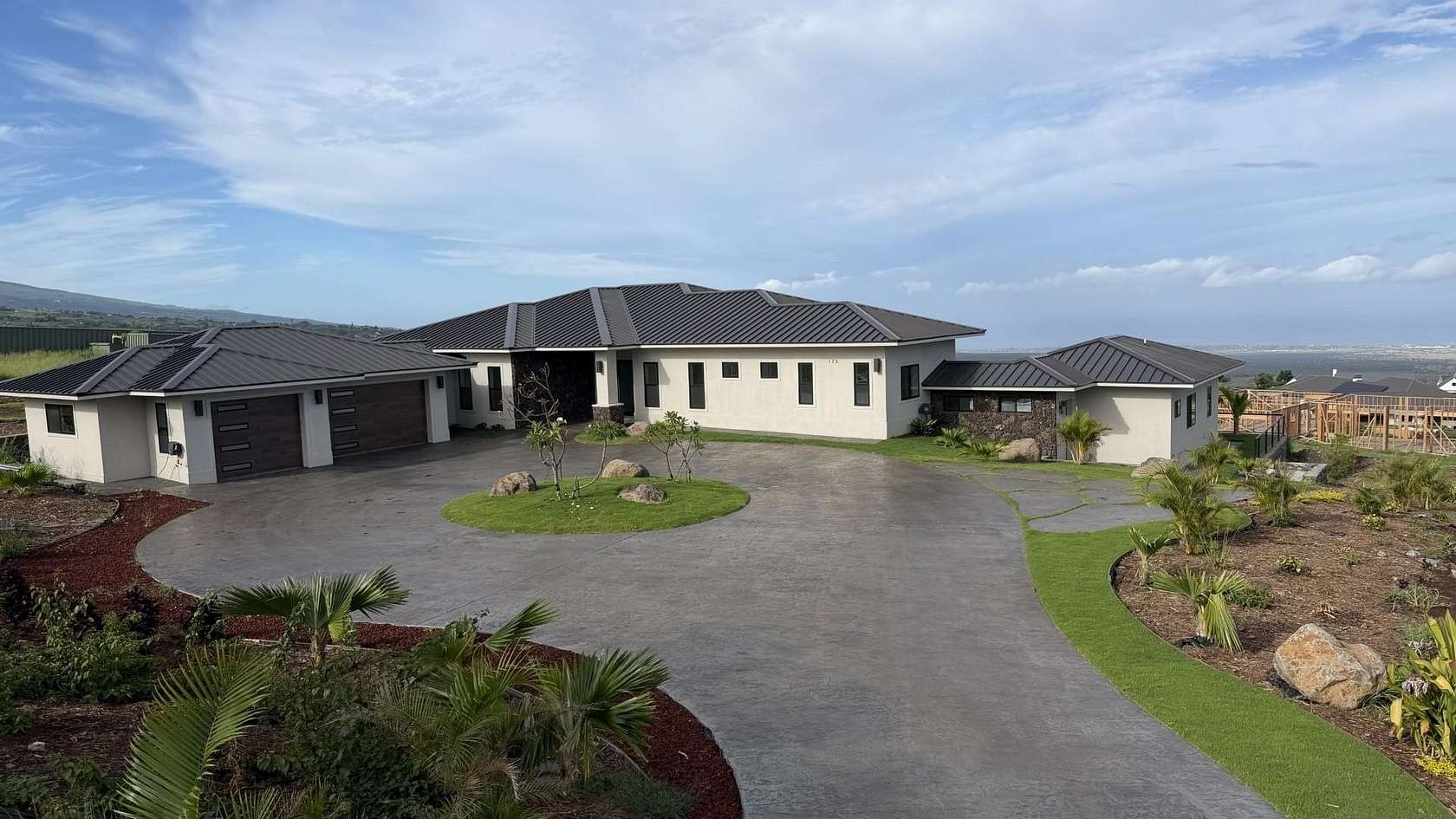 2.54 Acres of Land with Home for Sale in Kula, Hawaii