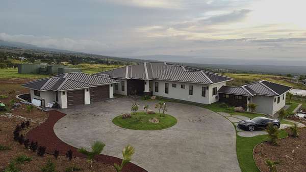 2.54 Acres of Land with Home for Sale in Kula, Hawaii