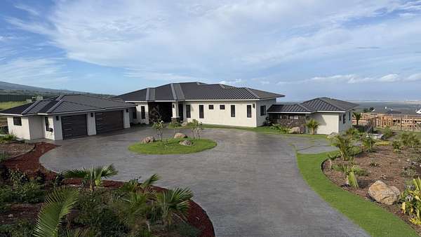 2.54 Acres of Land with Home for Sale in Kula, Hawaii