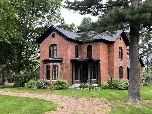 5.5 Acres of Land with Home for Sale in Niles, Michigan