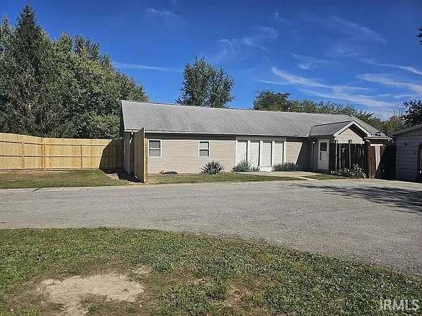 2.48 Acres of Land with Home for Sale in Columbia City, Indiana