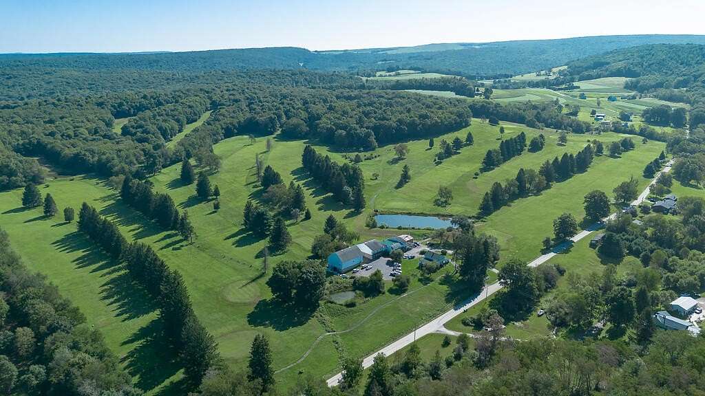 150 Acres of Land for Sale in Vintondale, Pennsylvania
