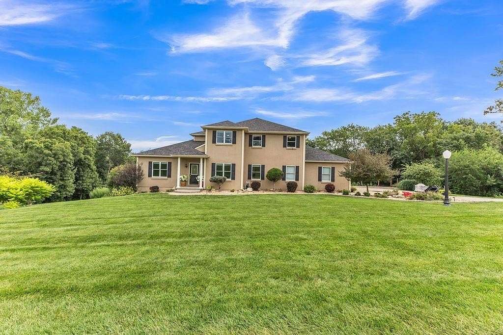 2 Acres of Land with Home for Sale in Country Club, Missouri