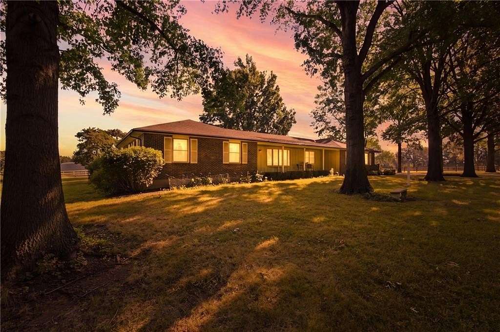 2 Acres of Land with Home for Sale in Stilwell, Kansas