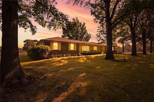 2 Acres of Land with Home for Sale in Stilwell, Kansas