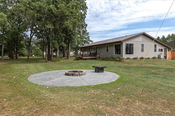 3.3 Acres of Land with Home for Sale in Colfax, Wisconsin