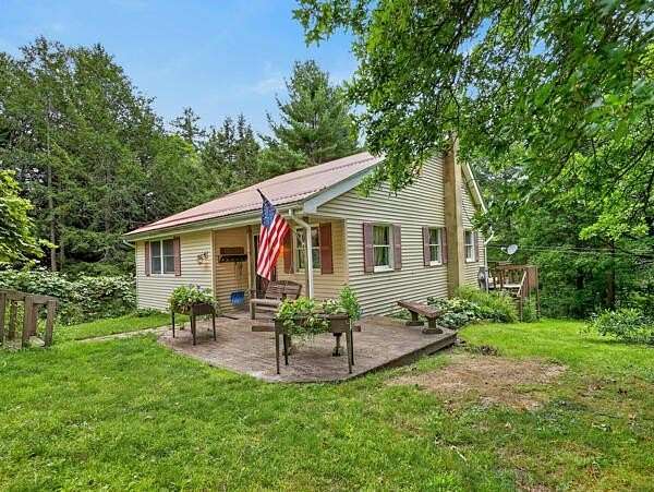 6 Acres of Land with Home for Sale in Le Raysville, Pennsylvania