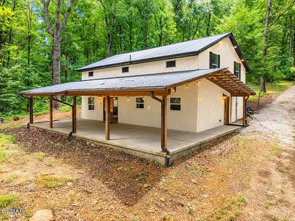 1.55 Acres of Land with Home for Sale in Duff, Tennessee