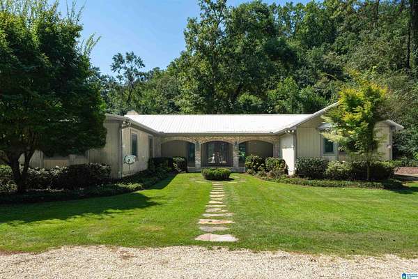 1.62 Acres of Land with Home for Sale in Irondale, Alabama