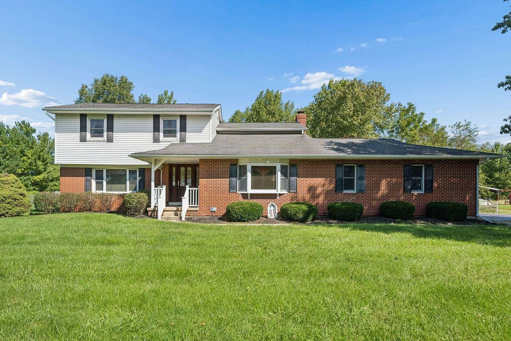5 Acres of Land with Home for Sale in Grove City, Ohio