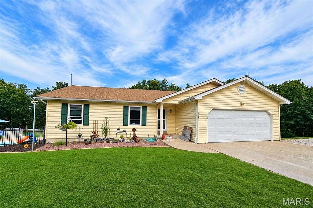 3.62 Acres of Land with Home for Sale in Troy, Missouri