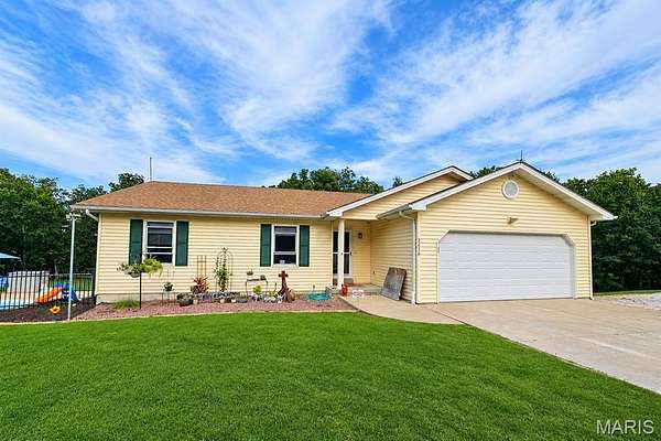 3.62 Acres of Land with Home for Sale in Troy, Missouri