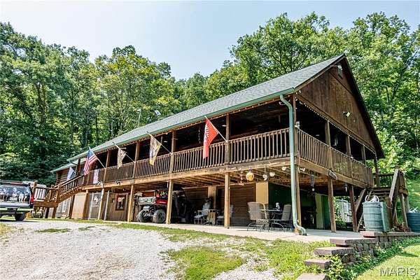 25.3 Acres of Improved Land for Sale in Arnold, Missouri