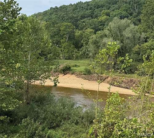6 Acres of Residential Land for Sale in Steelville, Missouri