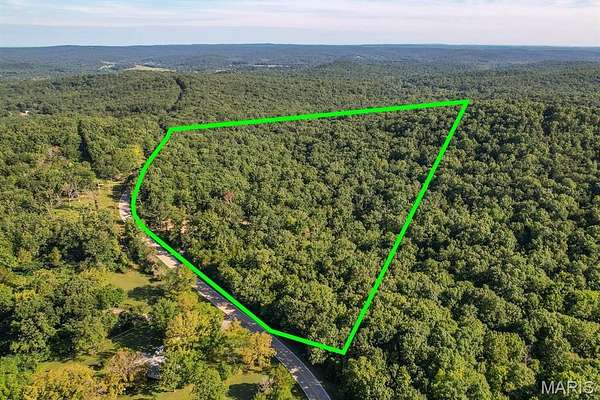 26 Acres of Recreational & Residential Land for Sale in Potosi, Missouri