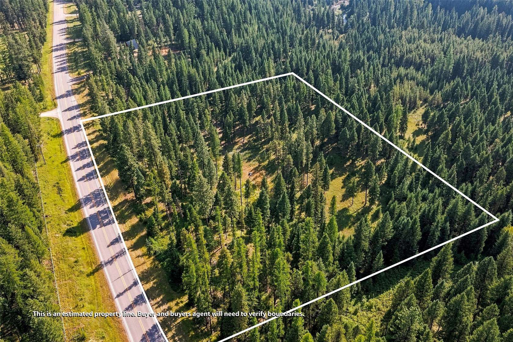 2.5 Acres of Residential Land for Sale in Condon, Montana