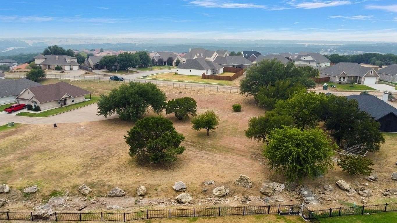 0.37 Acres of Residential Land for Sale in Glen Rose, Texas