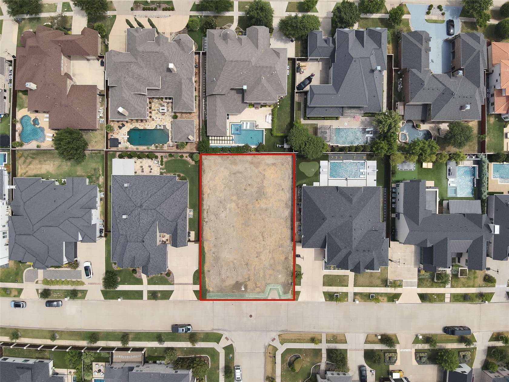 0.27 Acres of Residential Land for Sale in Frisco, Texas