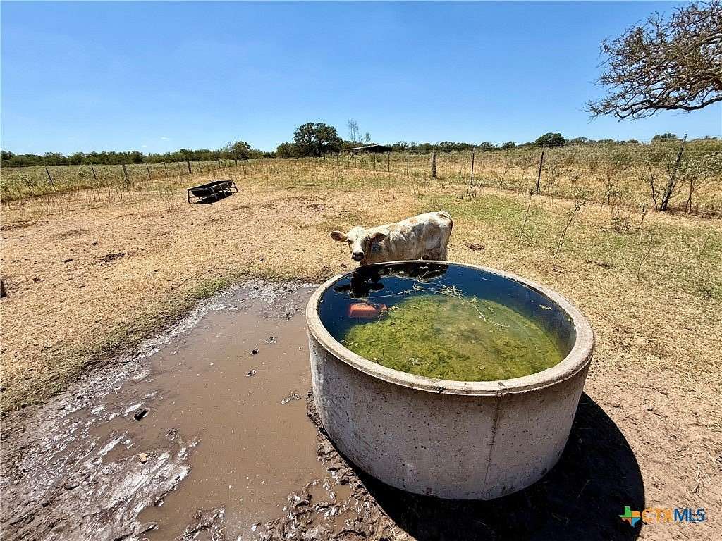 10 Acres of Land for Sale in Gonzales, Texas