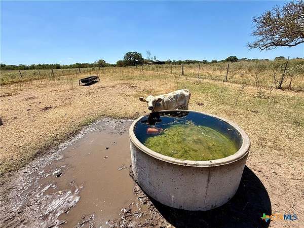 10 Acres of Land for Sale in Gonzales, Texas