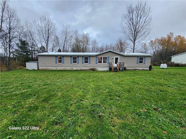 1.83 Acres of Land with Home for Sale in Baldwinsville, New York