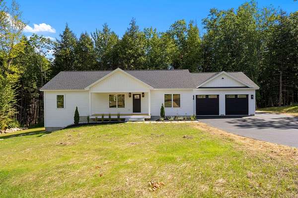 3 Acres of Land with Home for Sale in Cornish, Maine