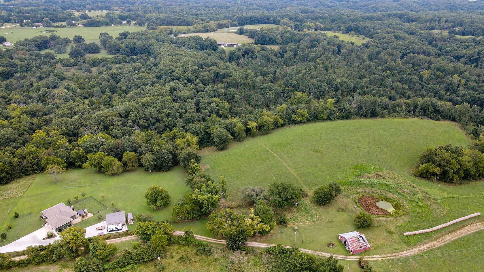 5 Acres of Residential Land for Sale in Ozark, Missouri