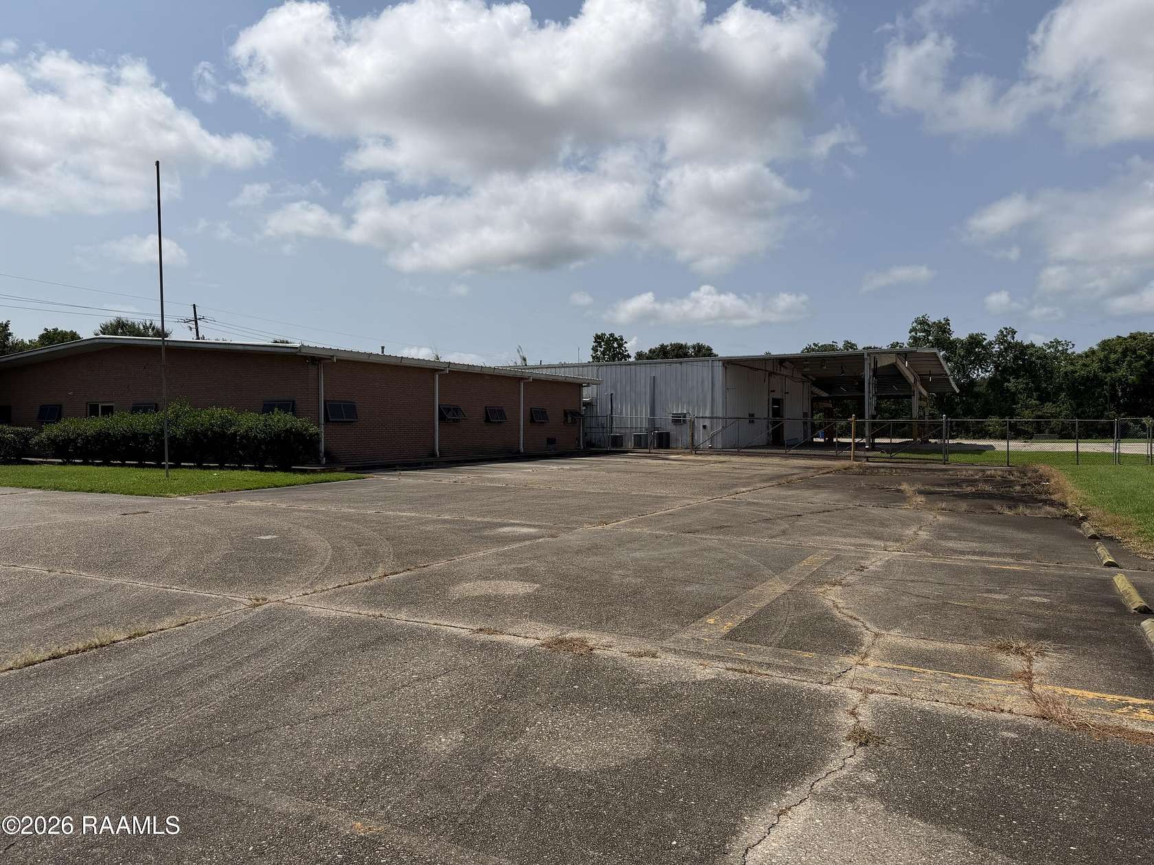8 Acres of Improved Commercial Land for Sale in Belle Chasse, Louisiana